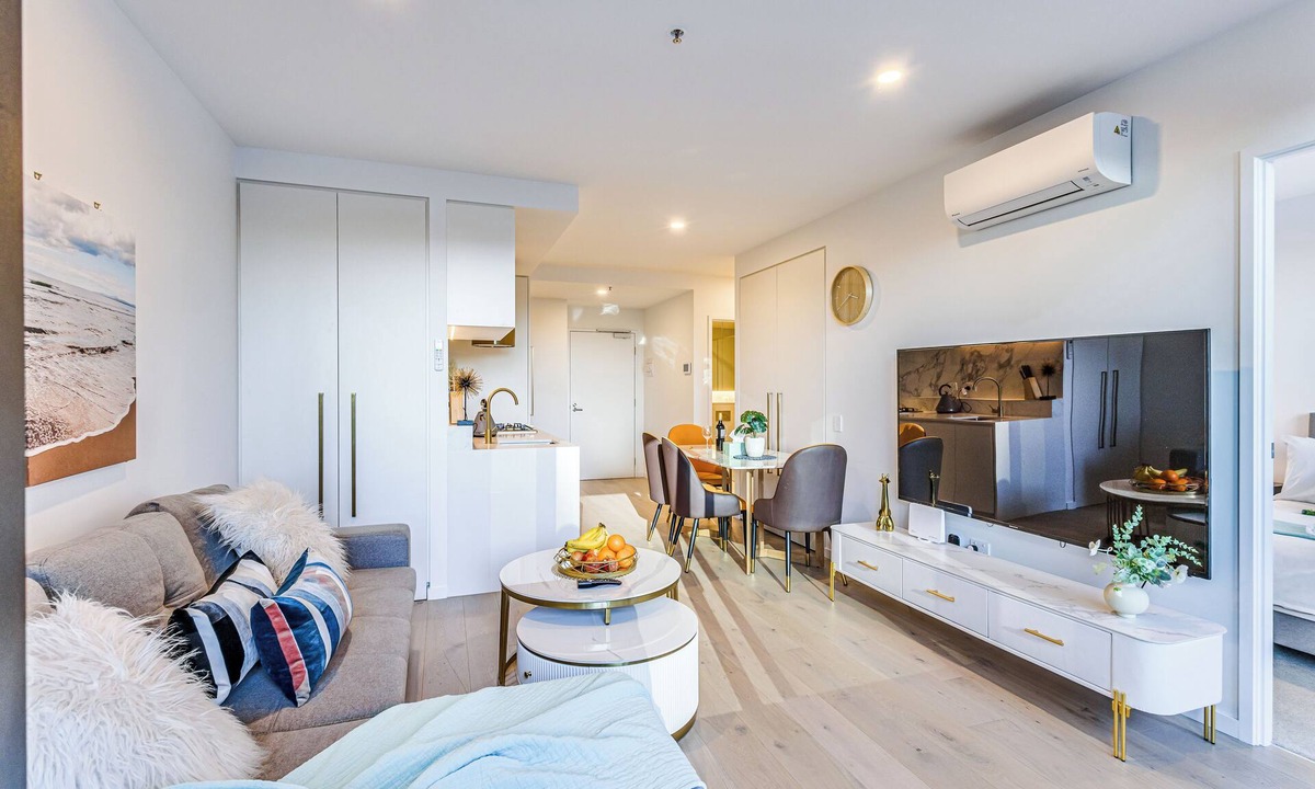 Box Hill Apartment | StayAU Apartment BoxHill FREE Parking