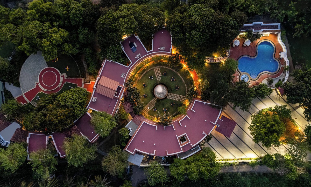 Tiruvannamalai Hotel | Sterling Arunai Anantha