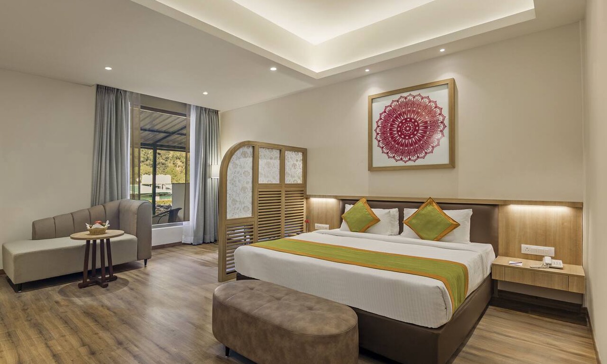 Nainital Hotel | Sterling Nainital