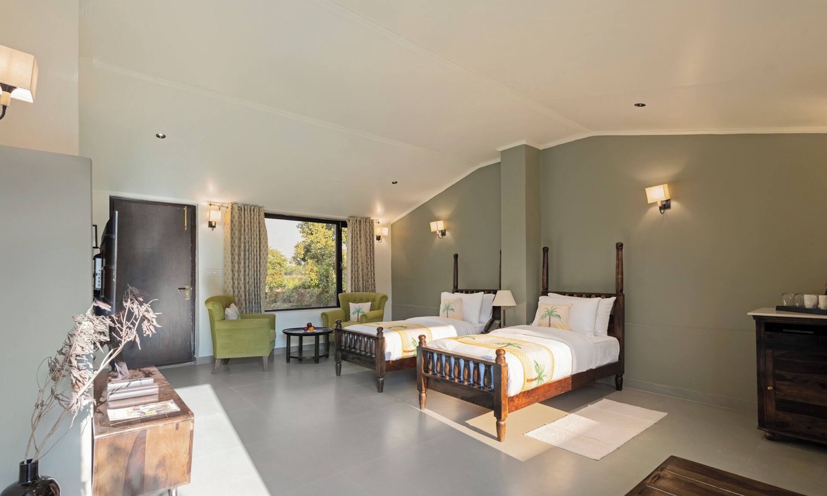 Sumerpur Hotel | Sterling Ratan Villas Jawai