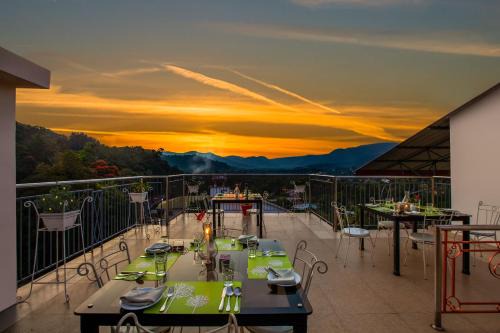 Kumily Hotel | Sterling Thekkady