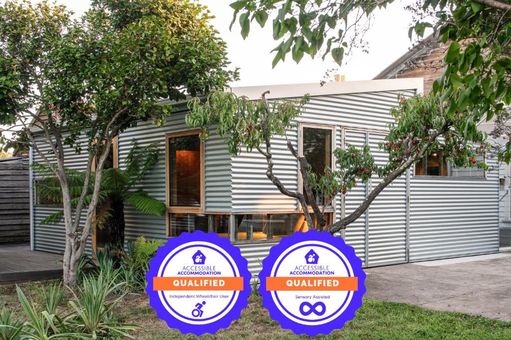 Invermay House | Suite Shed, Unique accessible private guest suite in Launceston