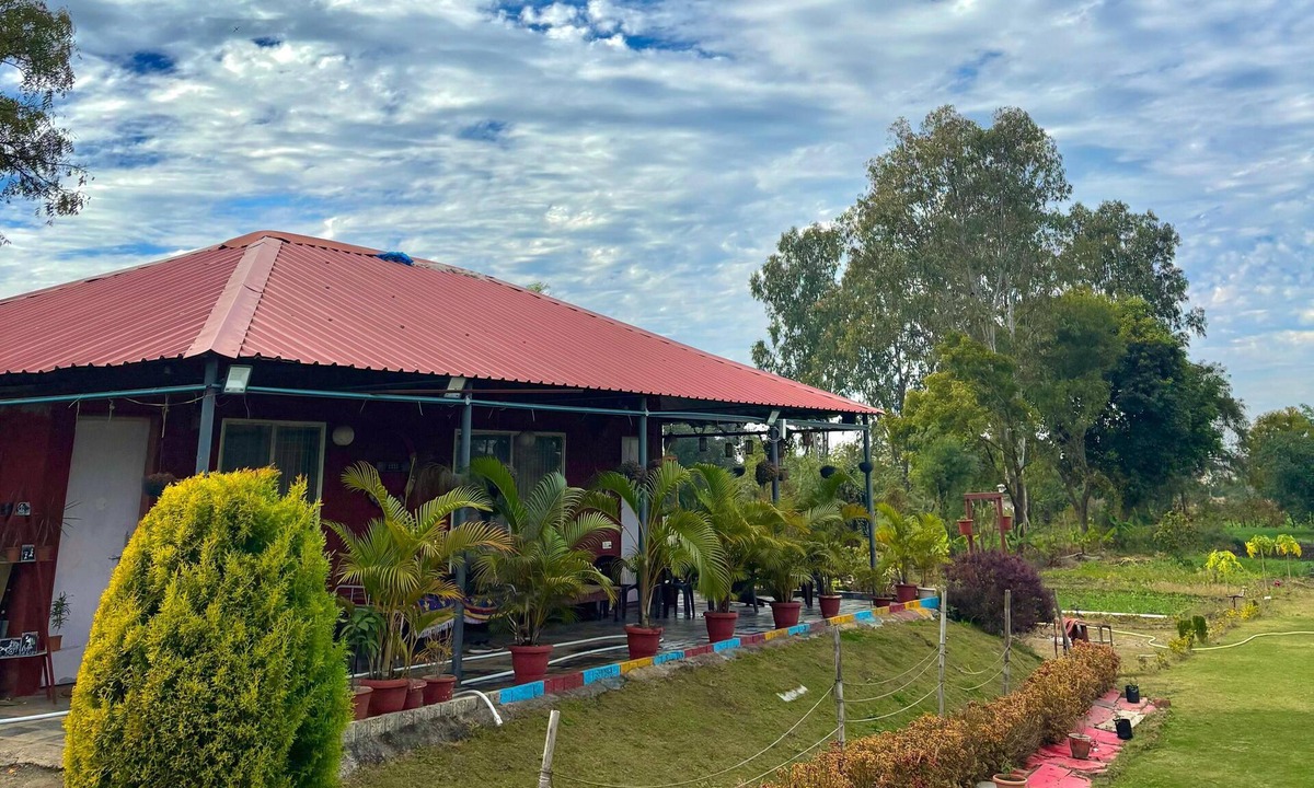 Bhopal House | SukoonGhar Farmstays