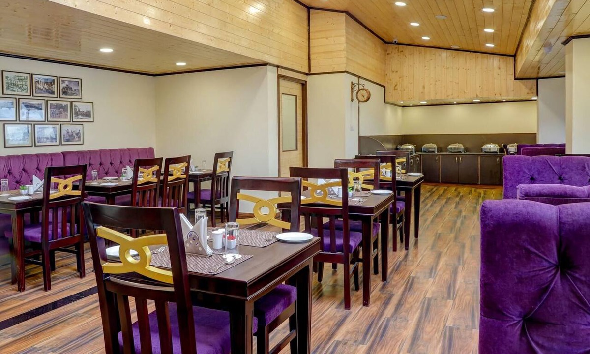 Darjeeling Hotel | Sumitel Sanderling, Darjeeling