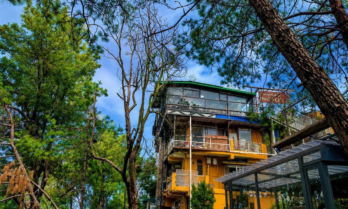 Dharampur Cottage | Sunrise Cottages Kasauli
