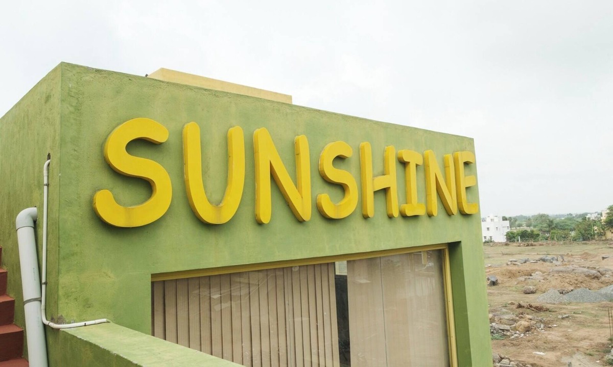 Tiruvannamalai House | Sunshine Guest House