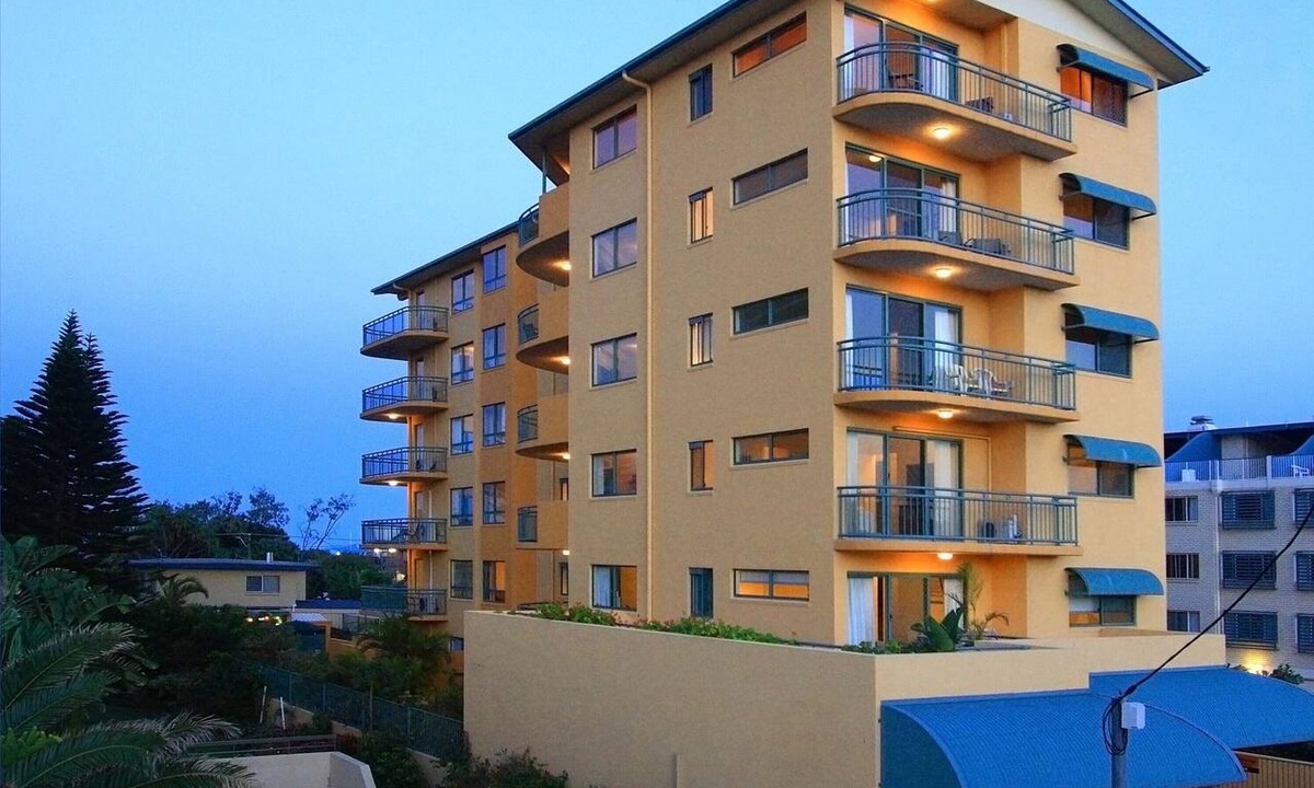 Maroochydore Apartment | Sunshine Towers