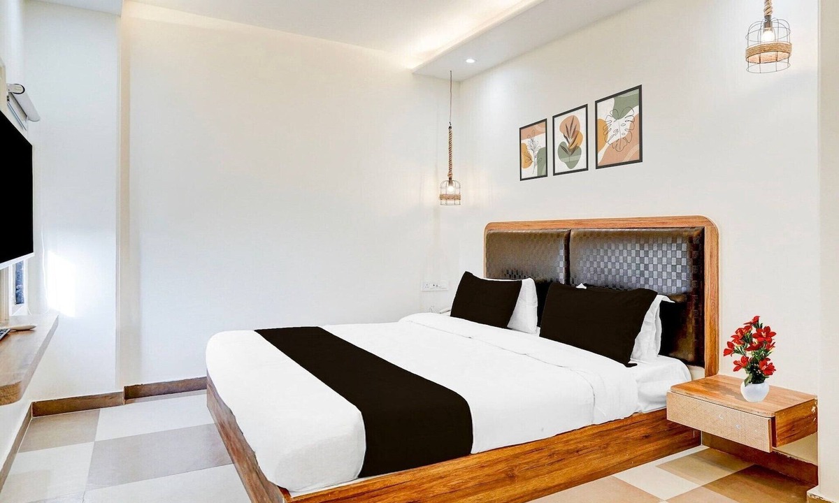 Rushikonda House | Super Collection O Beach GITAM