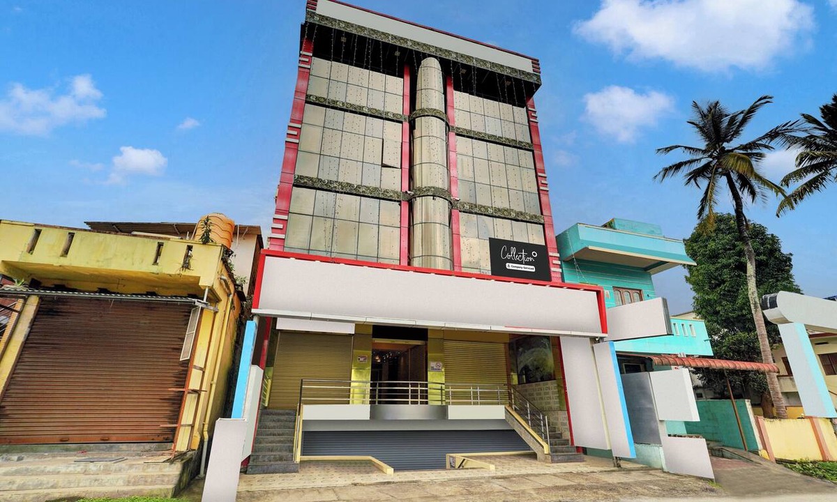Kushalnagar Hotel | Super Collection O Kushal Nagar