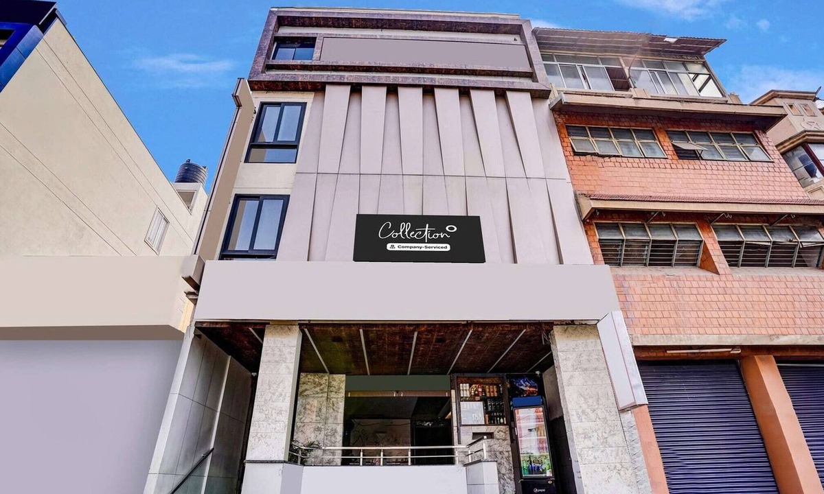 Kalasipalya House | Super Collection O Metro Park