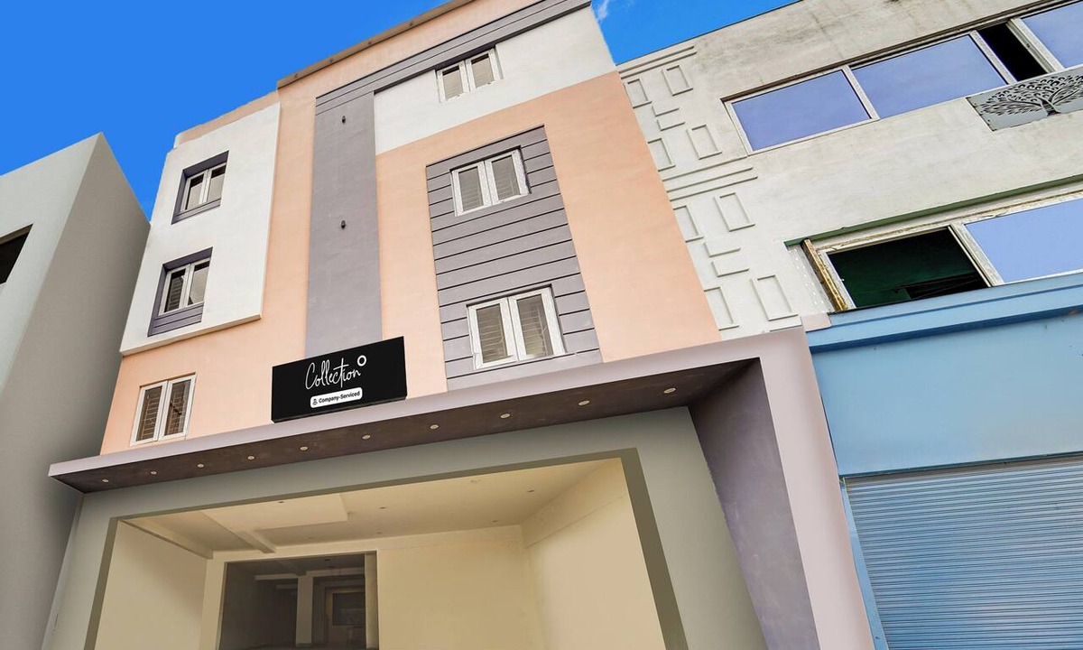 RS Puram Hotel | Super Collection O RS Puram North