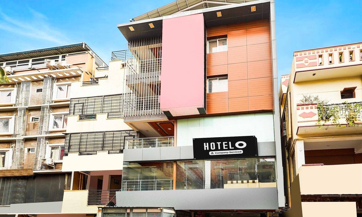 Bengaluru House | Super Hotel O Bangalore Airport Road