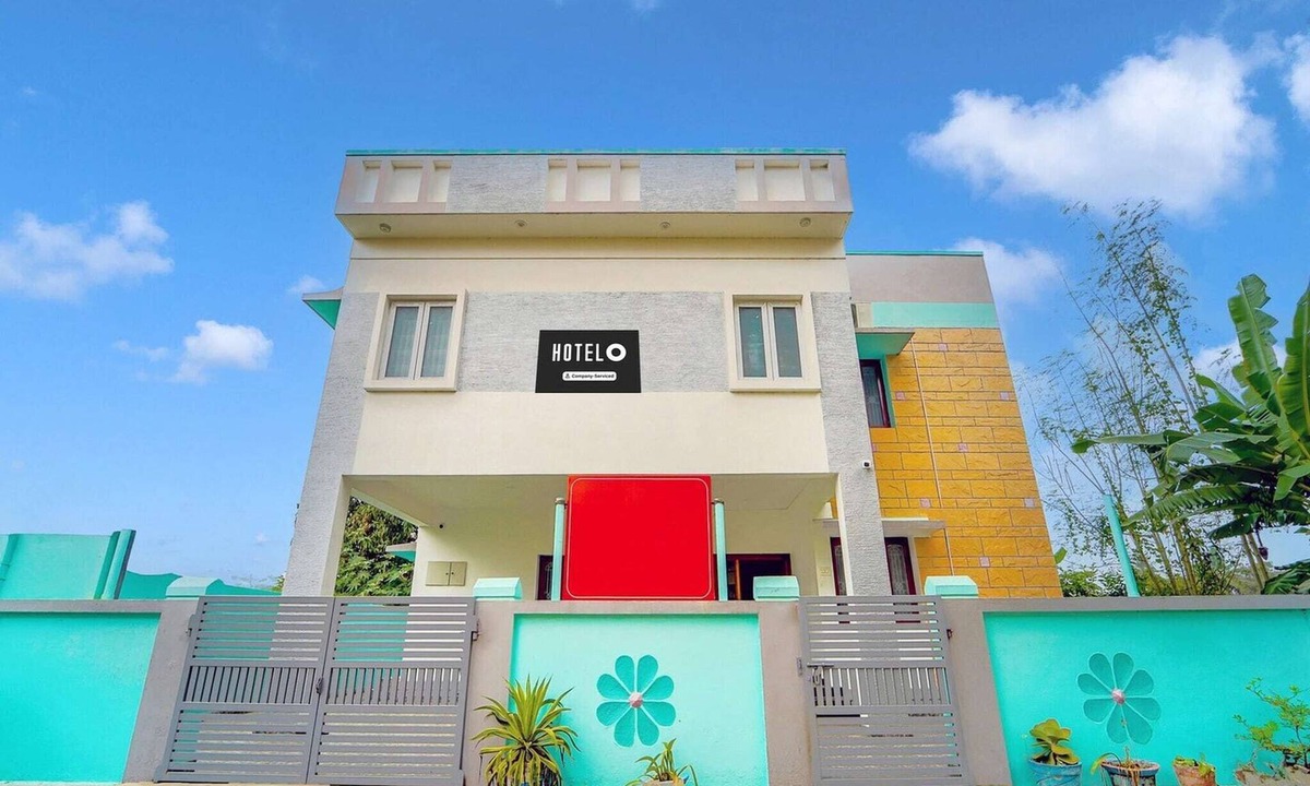 Coimbatore House | Super Hotel O Ganapathy Athipalayam