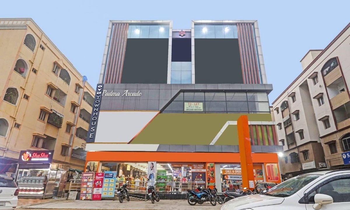 Miyapur House | Super Hotel O The Fern Suites