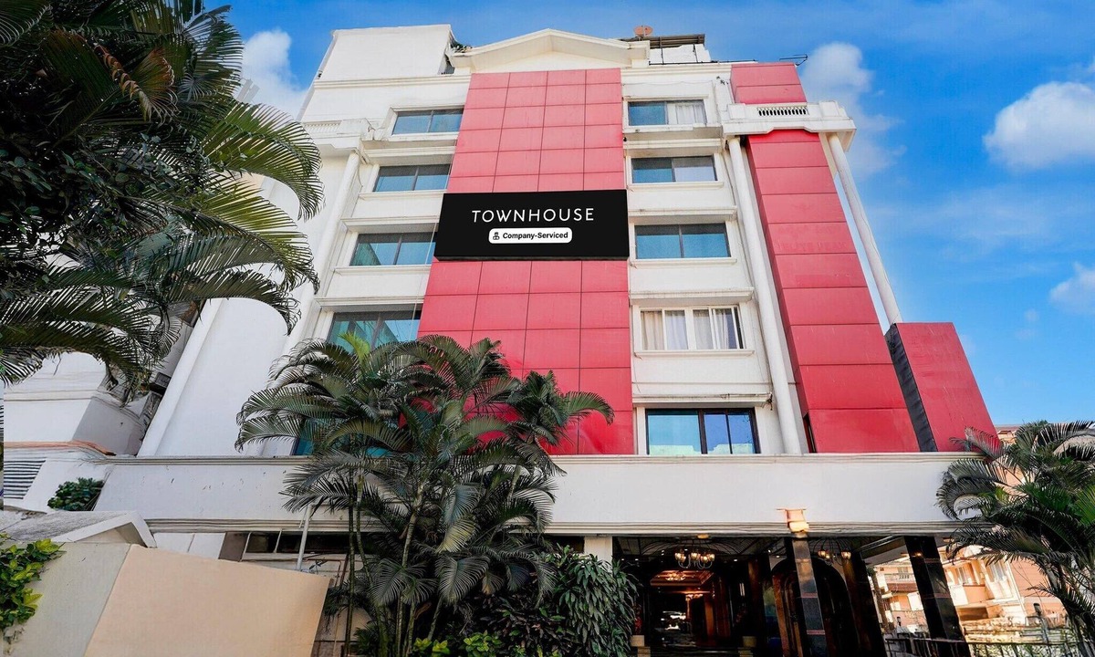 Murgesh Pallya House | Super Townhouse Civil Aviation HAL Road