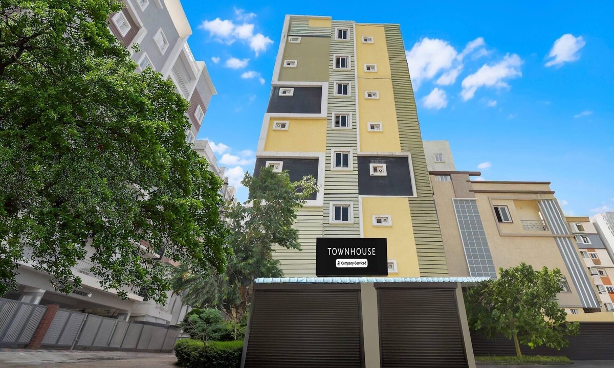 Madhapur House | Super Townhouse Hitech City Madhapur
