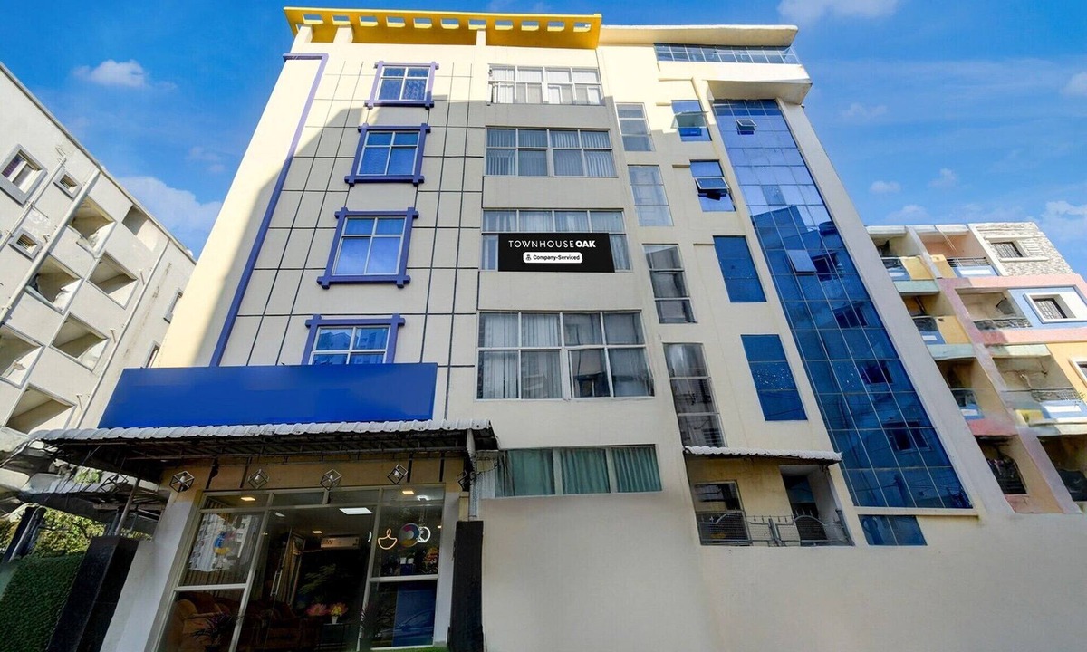 Gachibowli House | Super Townhouse Oak Q-City Techno Park