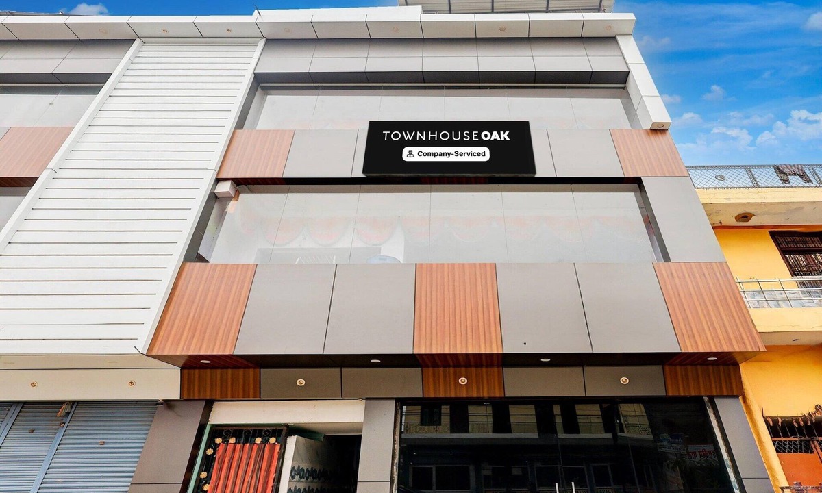 Kanpur House | Super Townhouse Oak Kanpur
