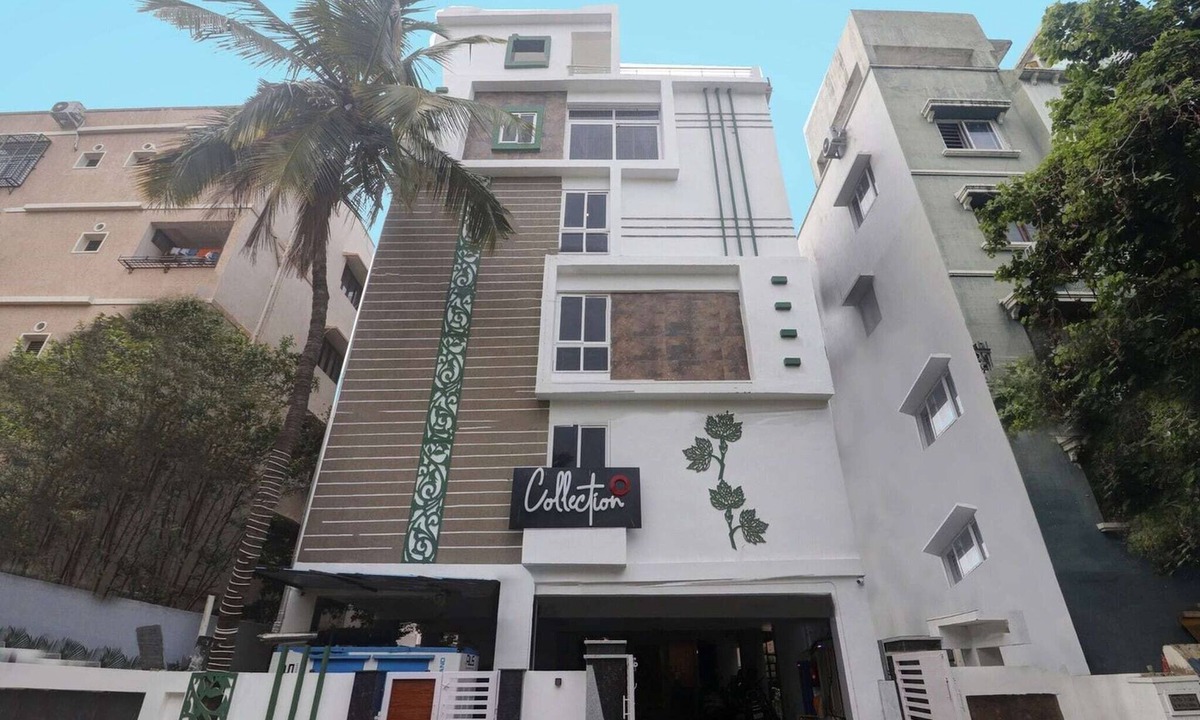 Hyderabad House | Super Townhouse RCC Pristine