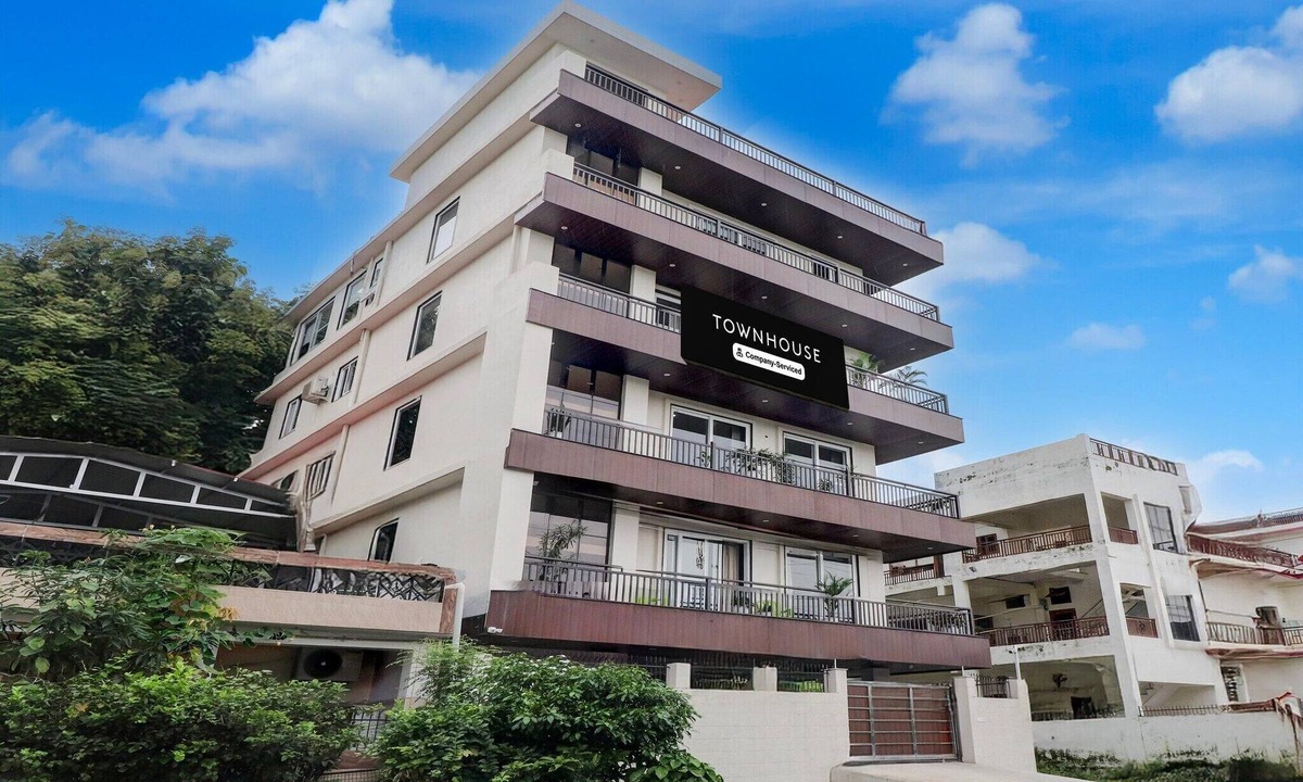 Dehradun House | Super Townhouse Rispana River Dehradun
