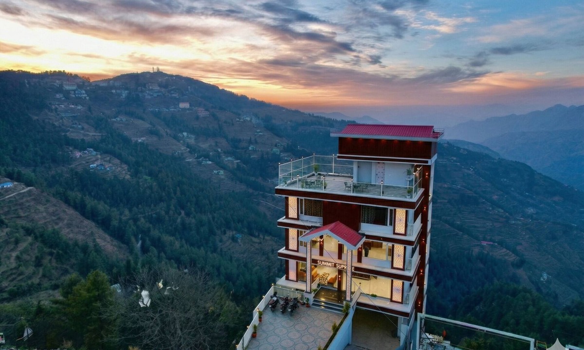 Fagu Hotel | Supreme Sapphire Kufri