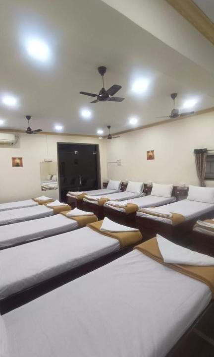 Rabale Hotel | Surya AC Dormitory Rabale