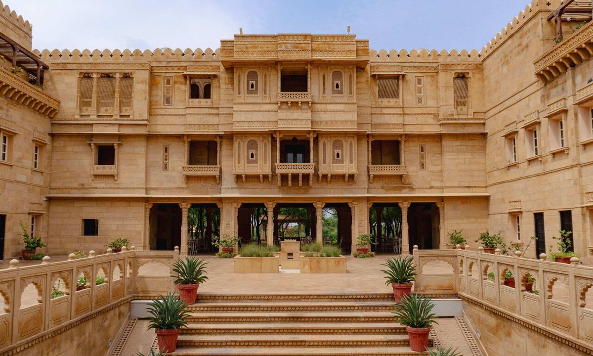 Jaisalmer Hotel | Suryagarh