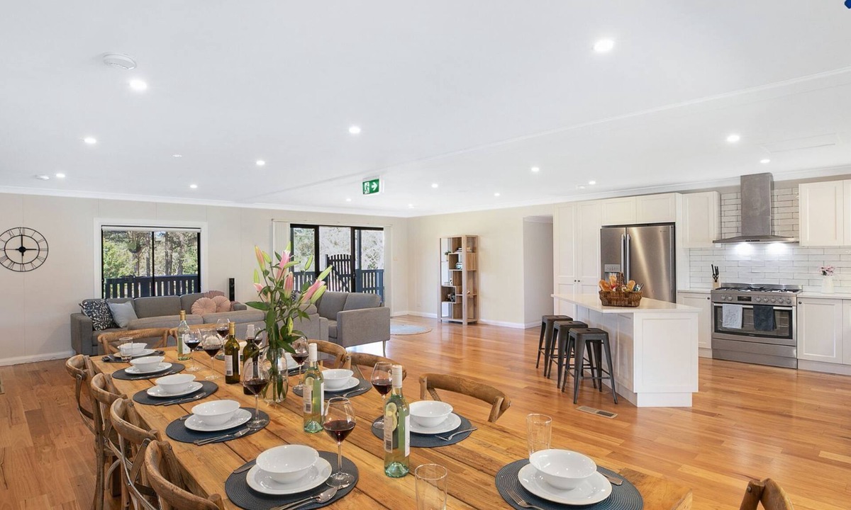 Sutton Forest House | Sutton Forest Retreat - Sophie's Farmhouse