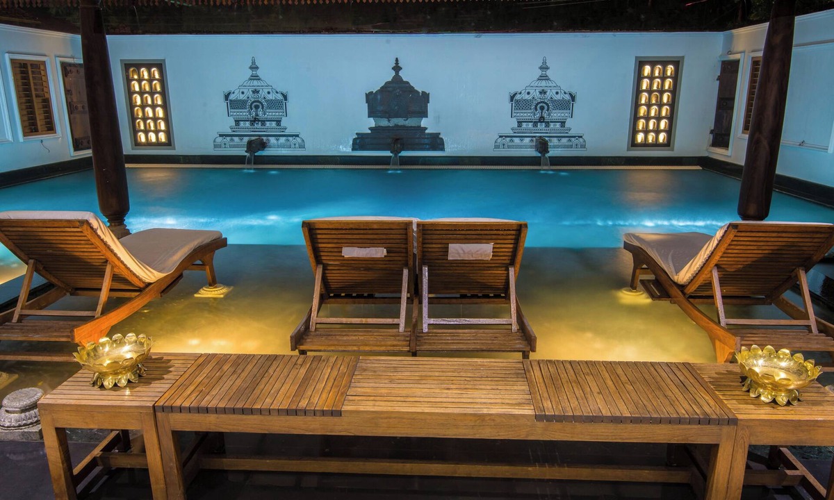 Thanjavur Hotel | Svatma - A Luxury Heritage Resort
