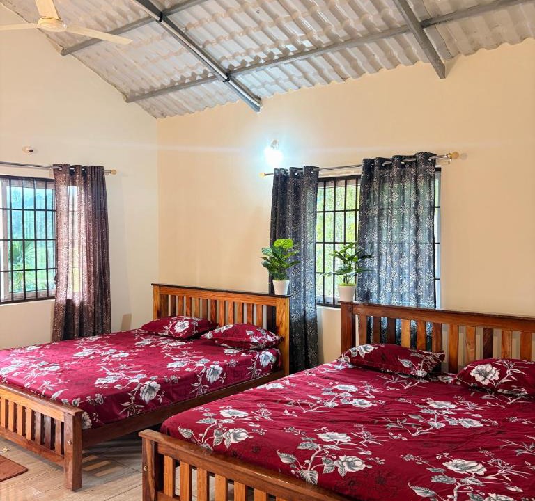 Sakleshpur House | Swasthiks Farm stay