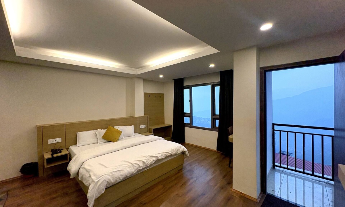 Gangtok Hotel | Swastik Inn beside swastik medical store