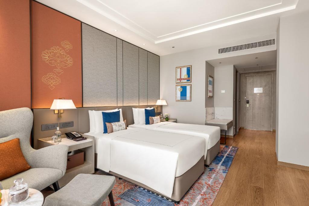 Nedumbassery Hotel | Taj Cochin International Airport, Kerala