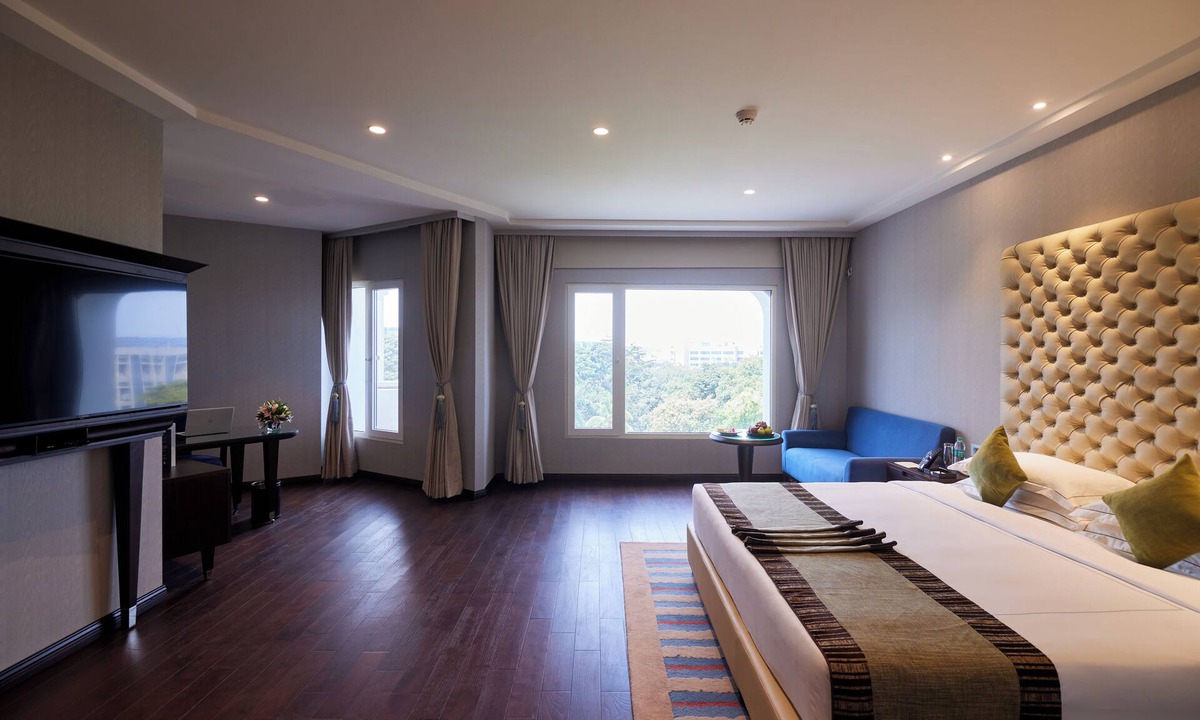 Banjara Hills Hotel | Taj Deccan