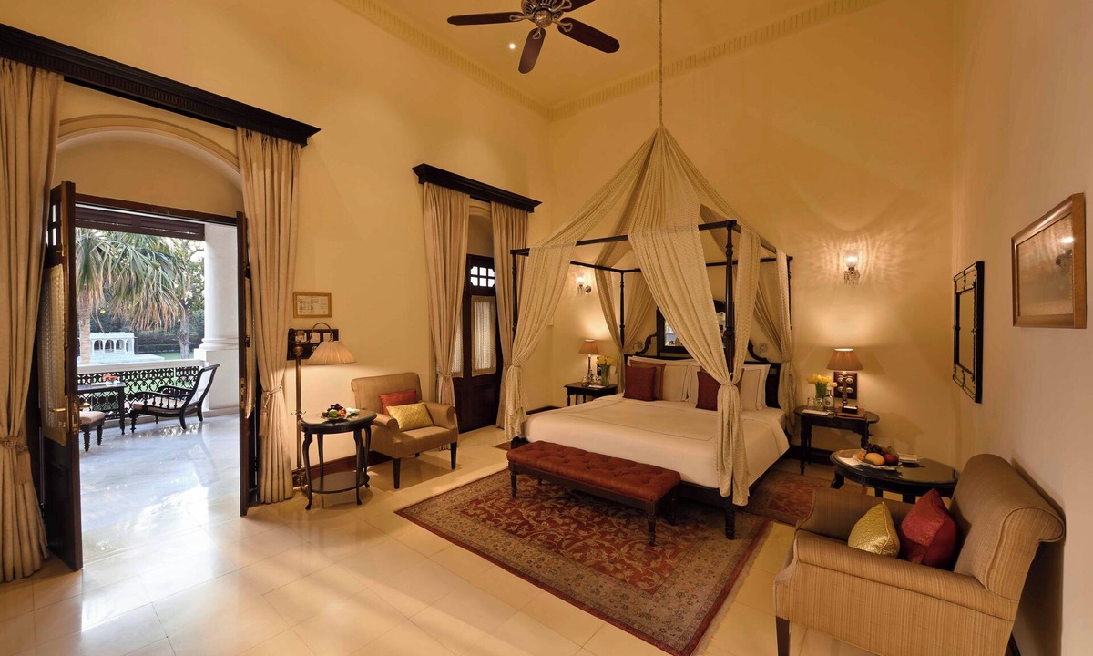 Varanasi Hotel | Taj Nadesar Palace
