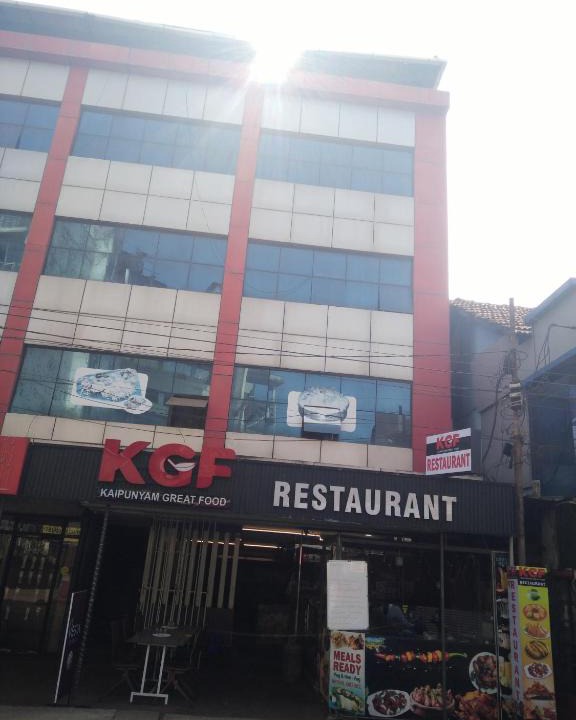 Kannur Hotel | Taj Rest' inn