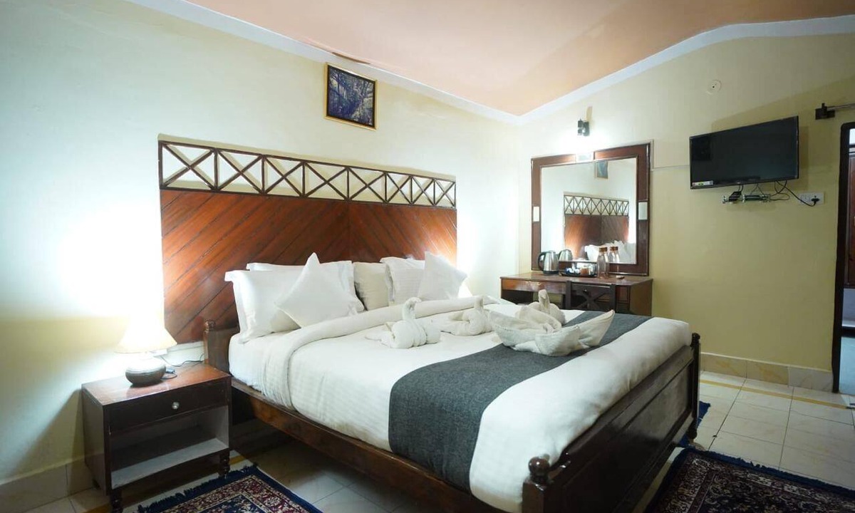 Tala Hotel | Tala Kothi Maharaja Resort MP