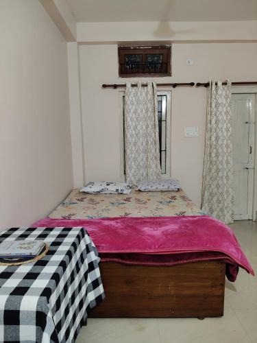Sualkuchi Apartment | Tales of Guwahati 1BHK - Unit 203 - AC extra 200