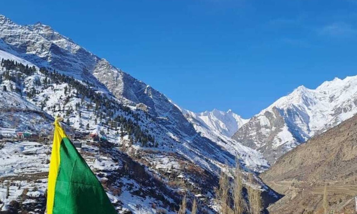 Marango Rangarik Hotel | Tandi Sarai