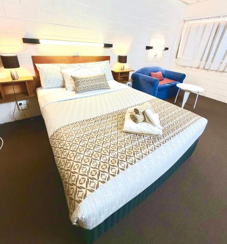 Yea Hotel | Tartan Motel, Yea