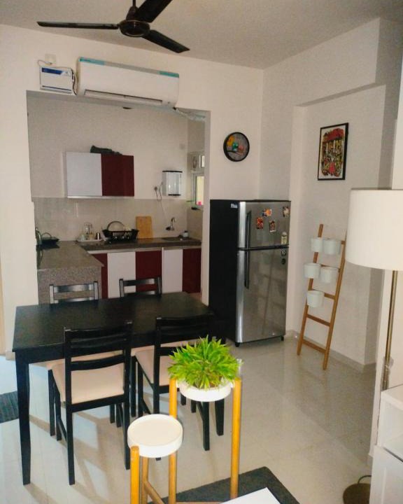 Chicalim Apartment | TATA HOUSING RIO DE GOA (PARADISE)