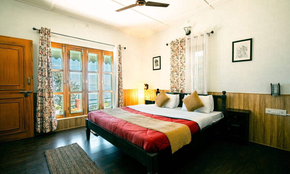Tehri Hotel | Tehri Retreat By Himalayan Eco Lodges