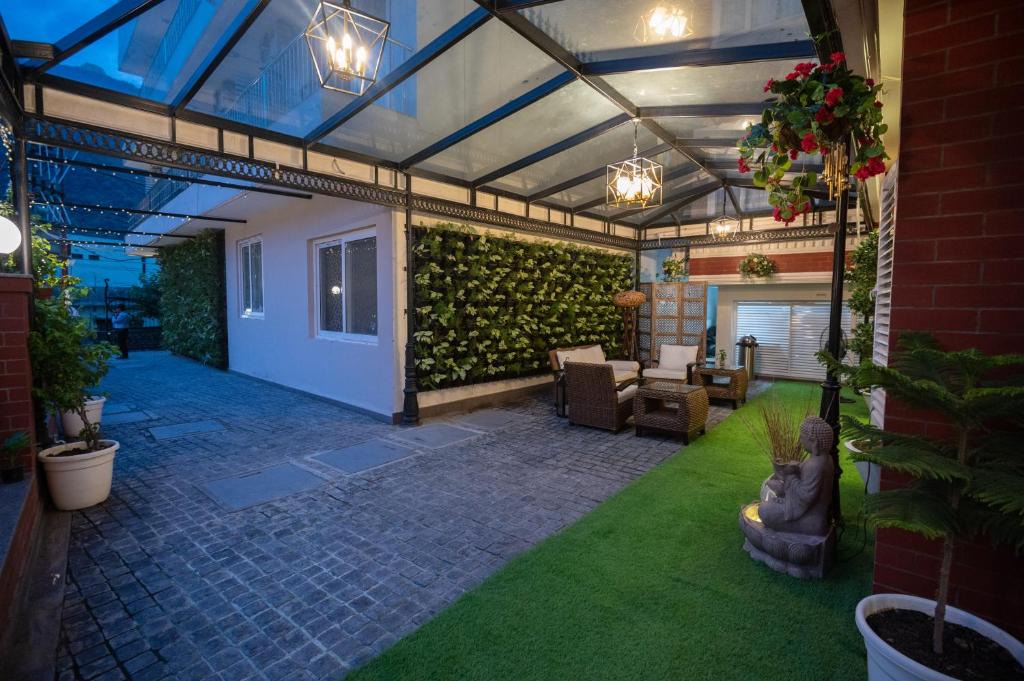 Tapovan Hotel | Terrakotta Rishikesh