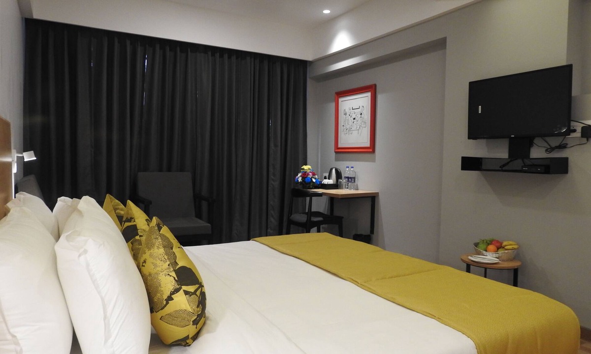 Panaji Hotel | TGI Ameya Grand