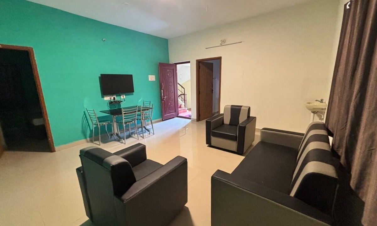 Yercaud Villa | Thamira Residency