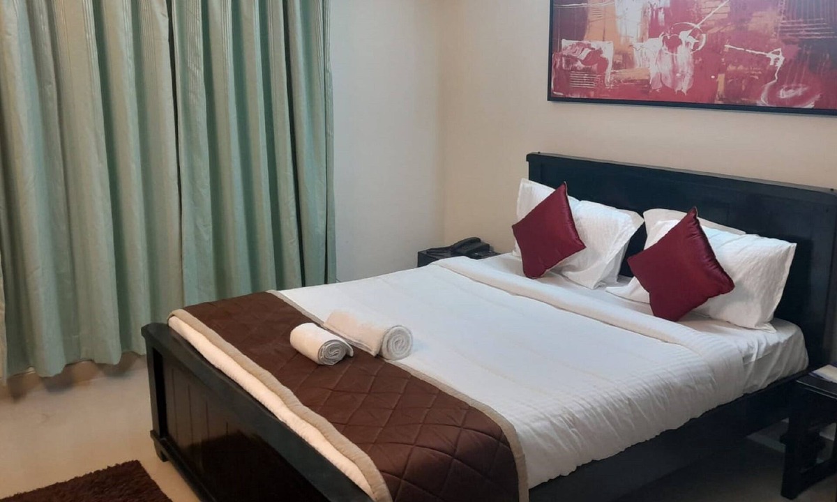 Nagavara Hotel | The Altruist Business Stays Manyata Tech Park