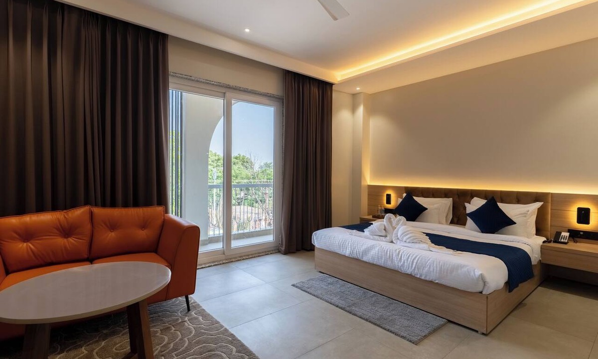 Kathgodam Hotel | The Archway Hotel
