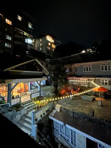 Sungava House | The Basnett Croft