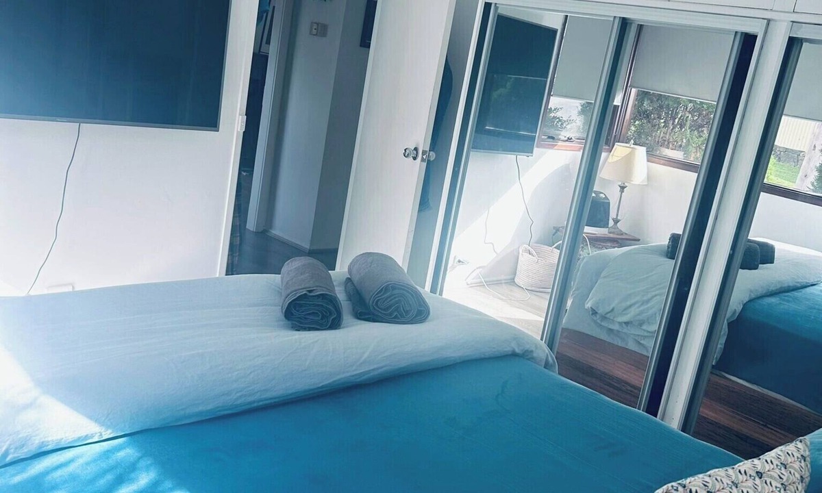 Bradbury House | The Boho Bungalow - Nature Escape