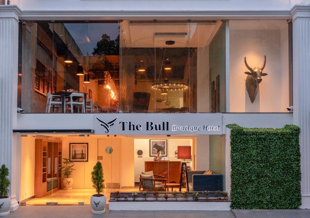 Heritage Town Hotel | The Bull Boutique Hotel