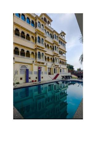 Kumbhalgarh Hotel | The Byke - The Sanctuary Heritage - Pan India Pure Veg Hotel Chain